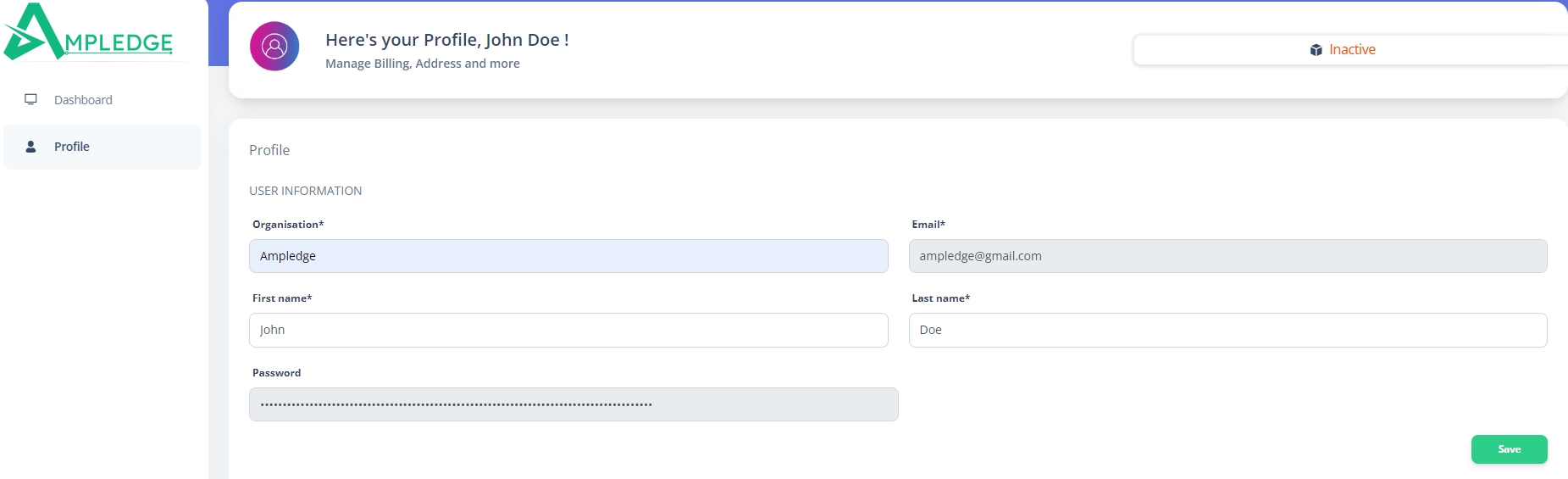 login