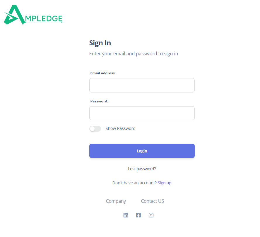 login